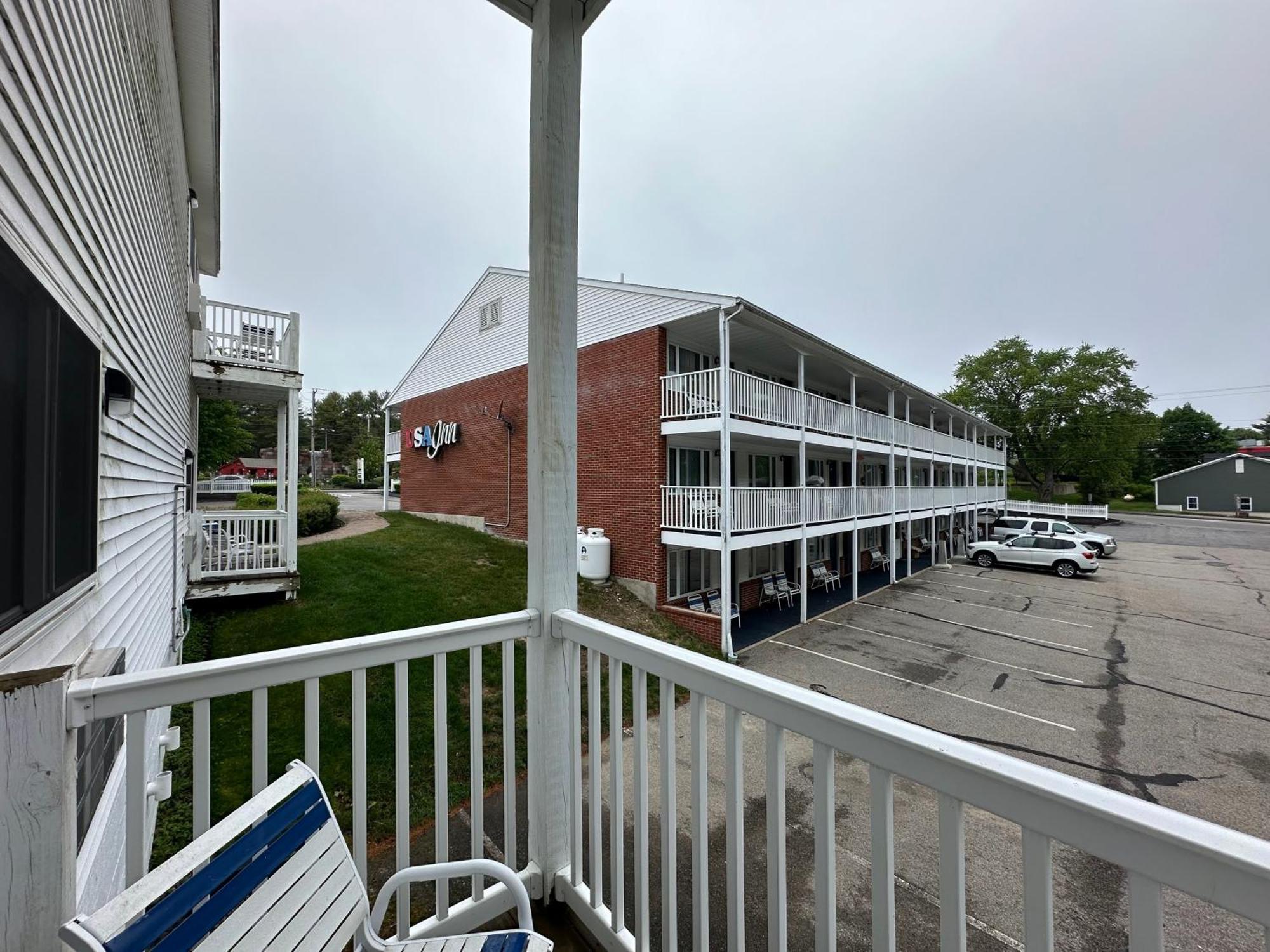 Usa Inn Уелс Екстериор снимка