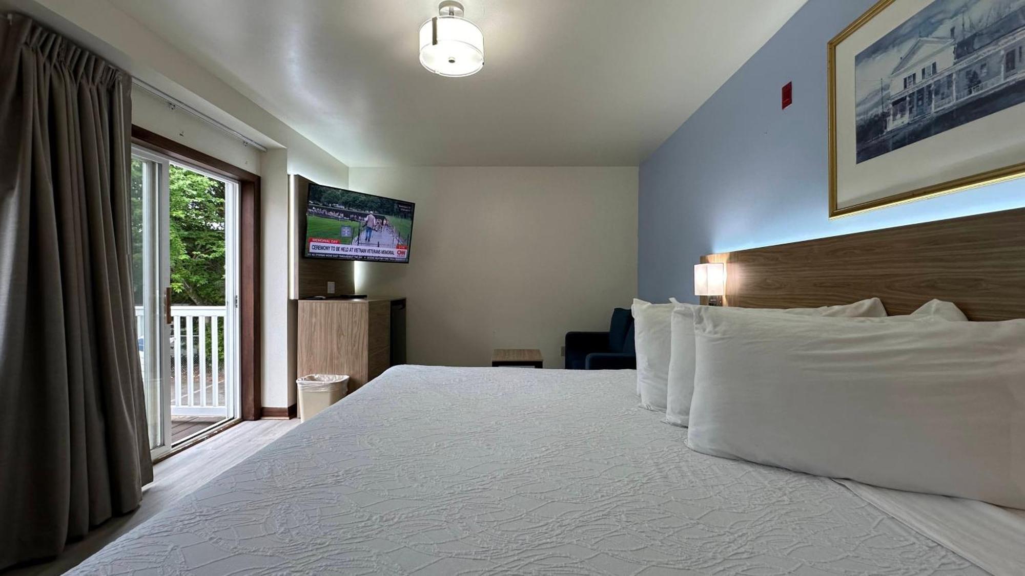 Usa Inn Уелс Екстериор снимка