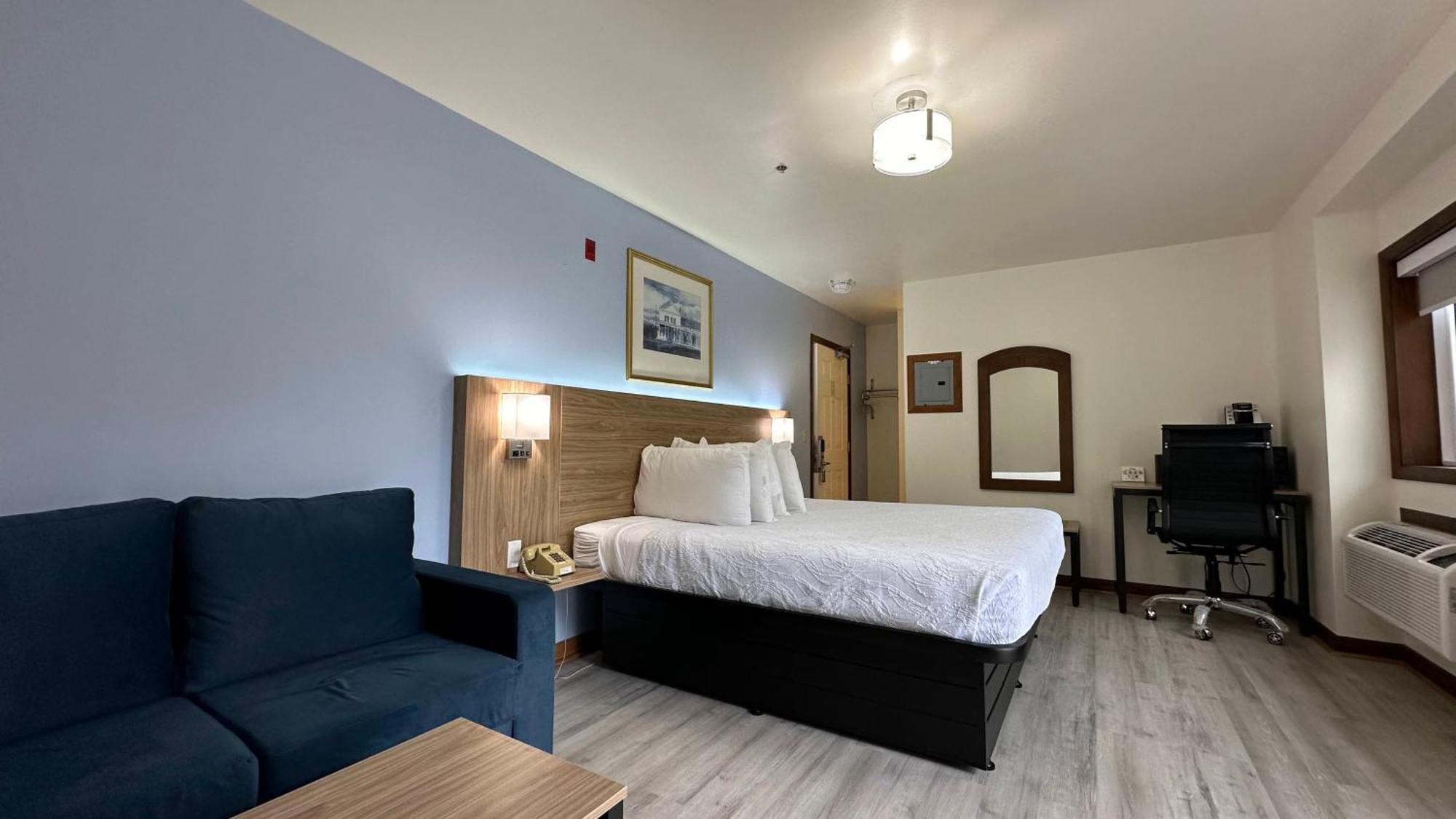 Usa Inn Уелс Екстериор снимка