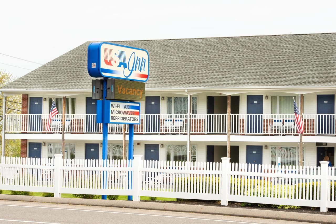 Usa Inn Уелс Екстериор снимка