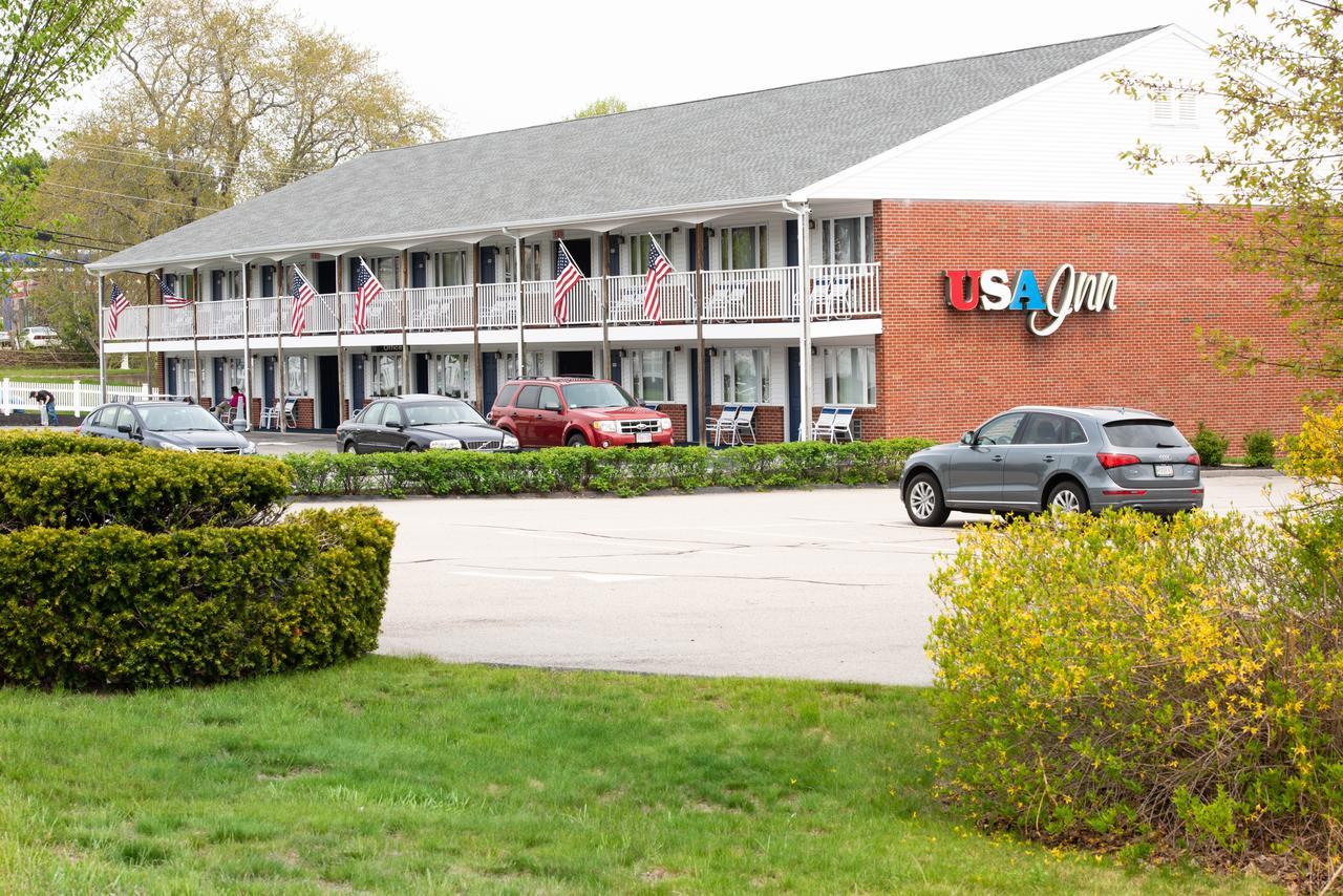 Usa Inn Уелс Екстериор снимка