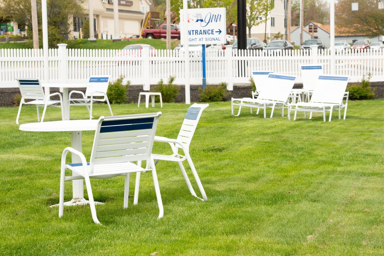 Usa Inn Уелс Екстериор снимка